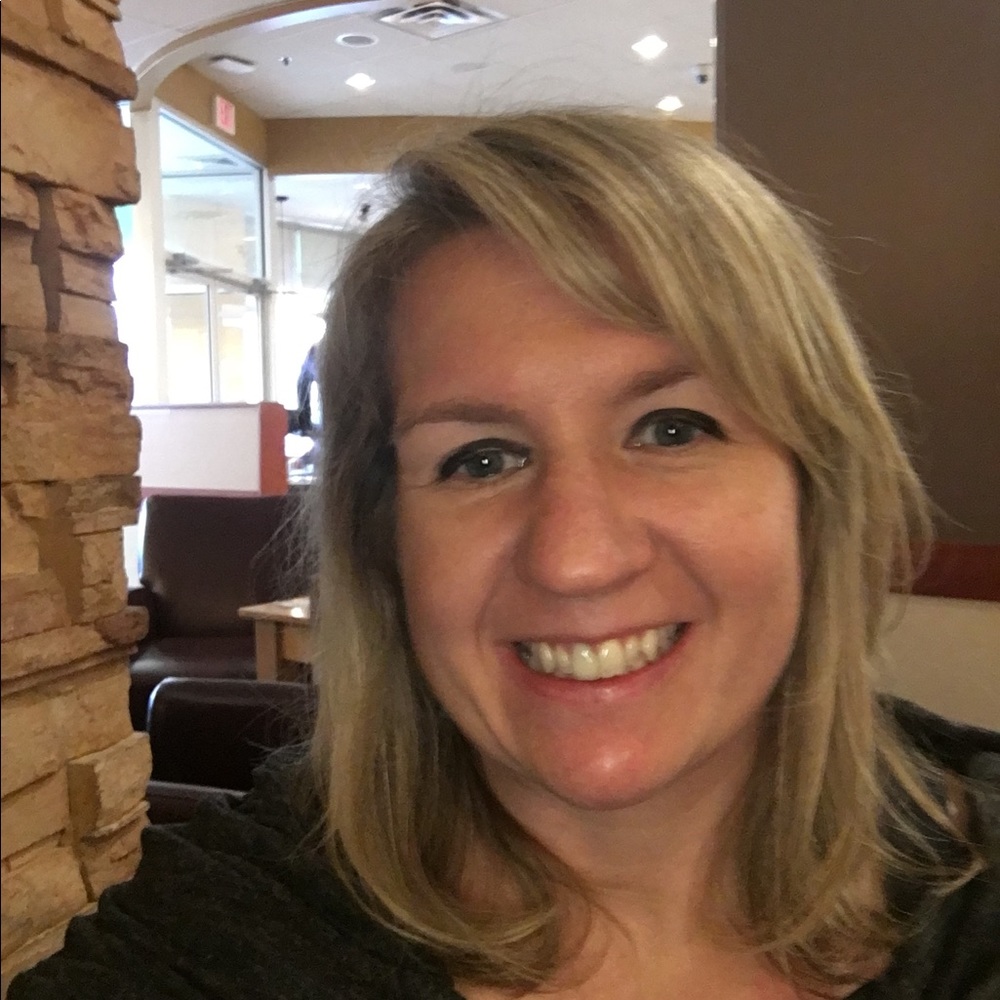 Meet your Posher, Michele